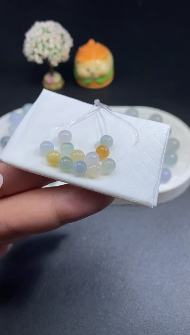 未镶嵌挂件翡翠伍*净货