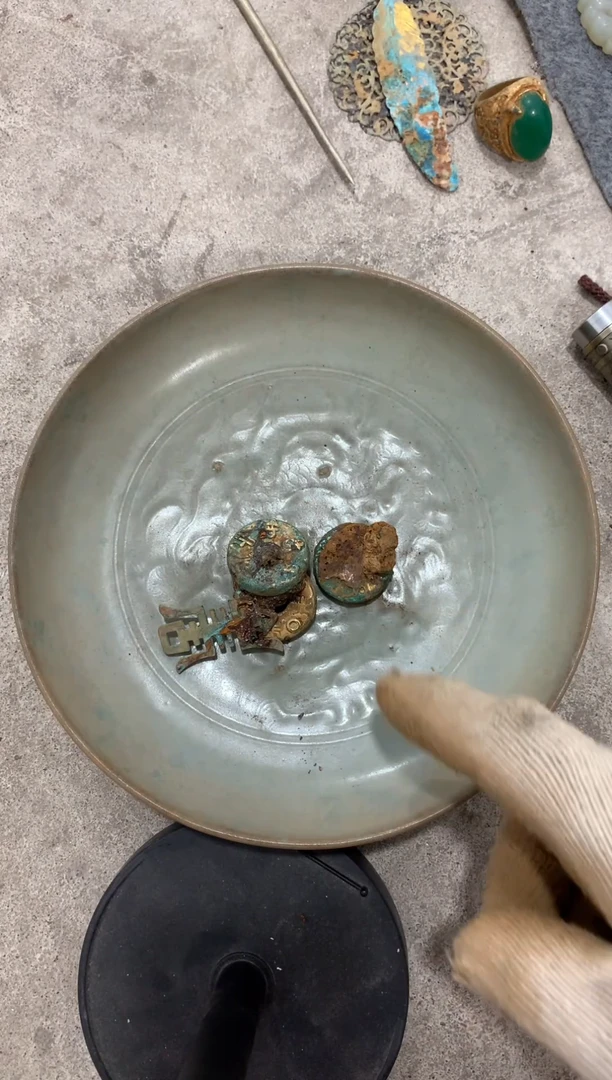 瓷片当代陶瓷工艺品101