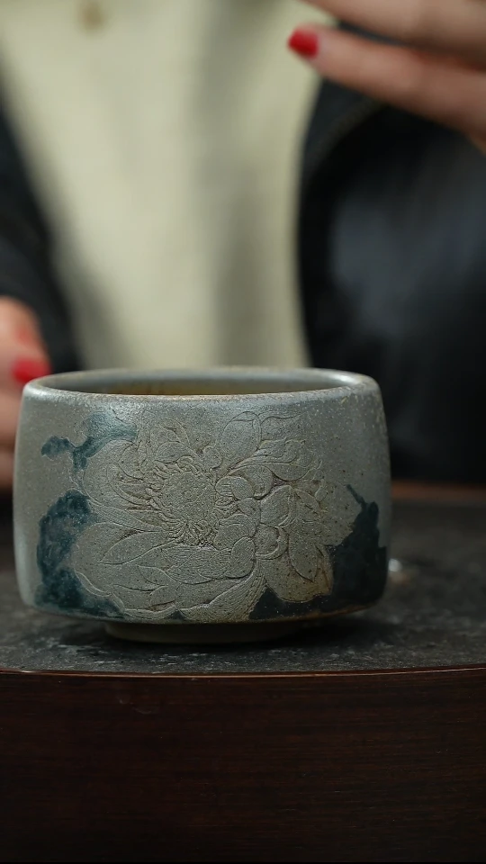 【闪购商品】紫砂茶杯紫砂主人杯