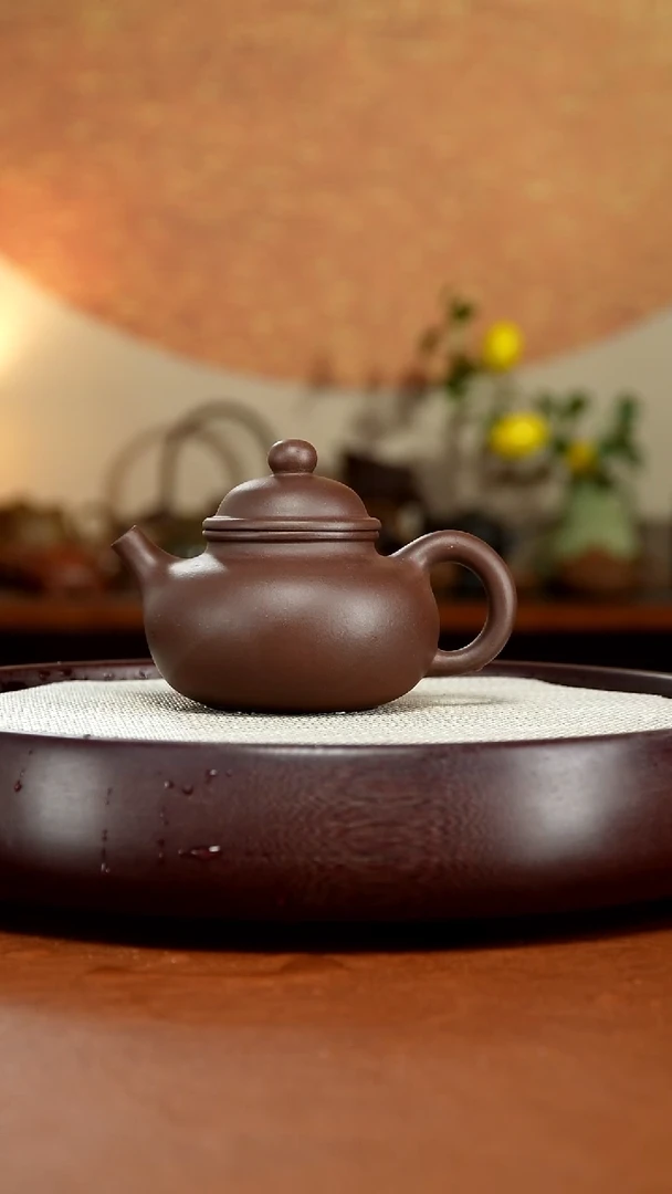 茶壶紫砂宜兴紫砂壶