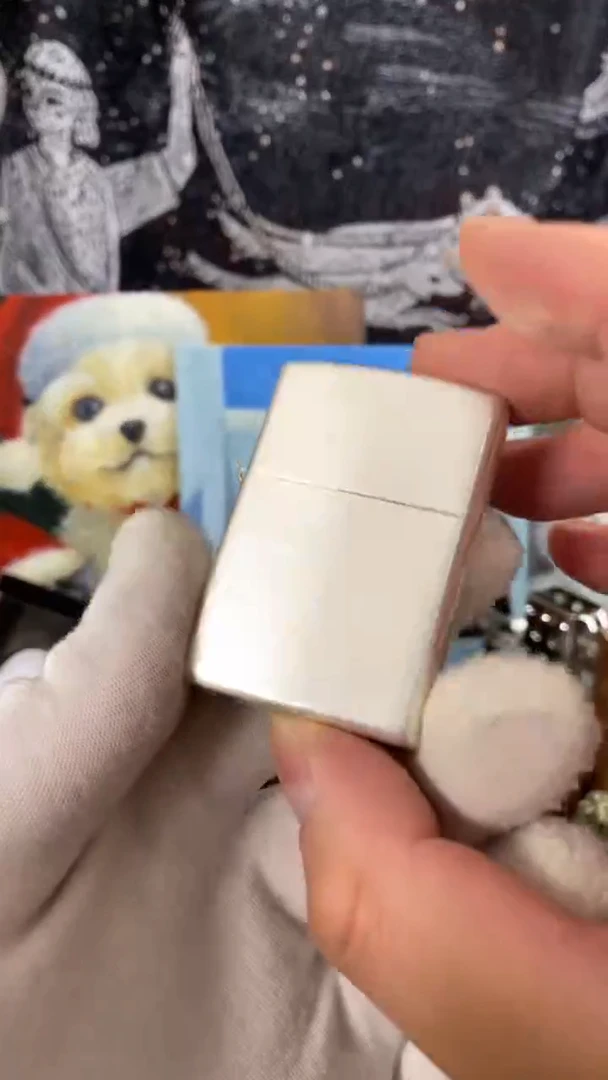 纯铜煤油打火机改价链接瑕疵