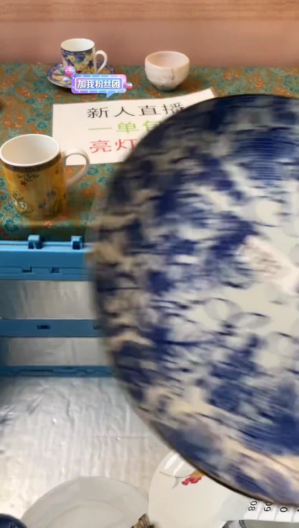 瓷片周*晖瓷器瓷器T707