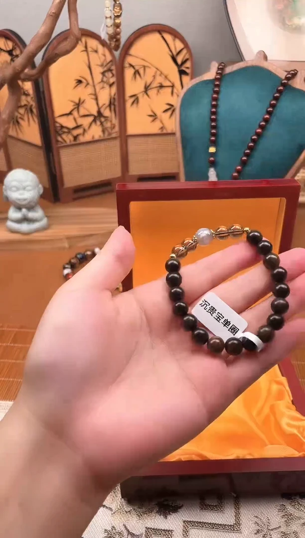 千禧手串撤柜链接（多样性发其一）￥