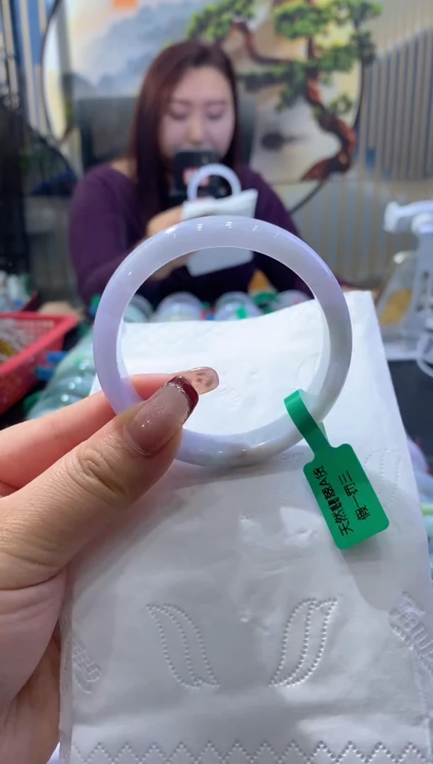 【闪购商品】翡翠手镯未镶嵌00005021