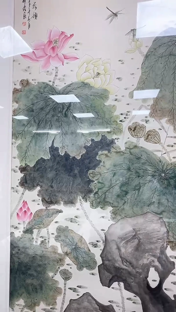 国画国画武佩霞-书法/绘画A24