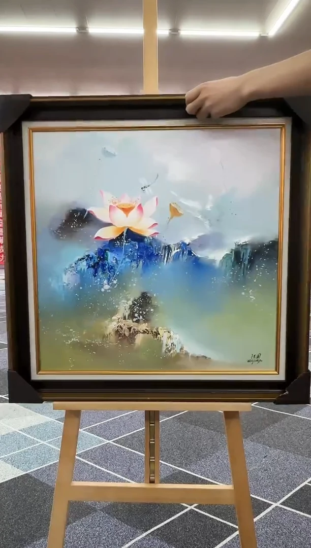 国画王东圃精品作品