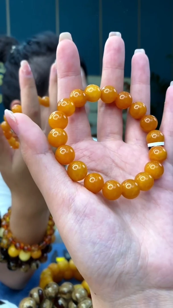 裸石琥珀未镶嵌11/20多样性发其一45