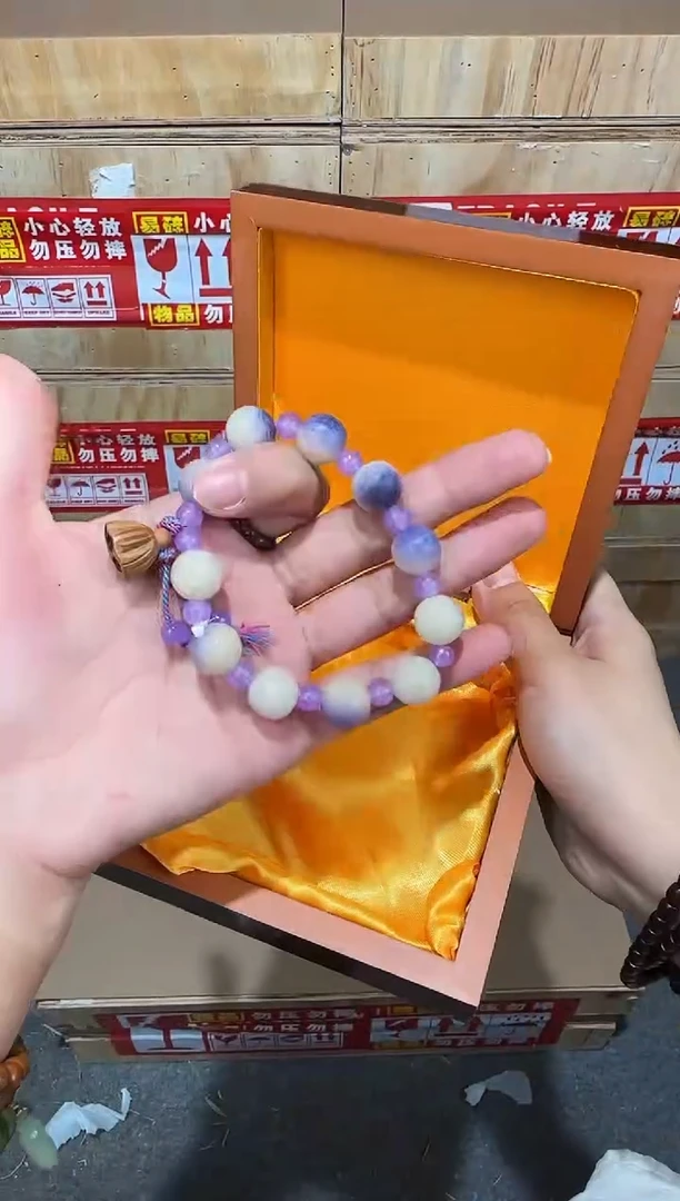 翎光合文玩精品手串-无礼盒-@@sp073
