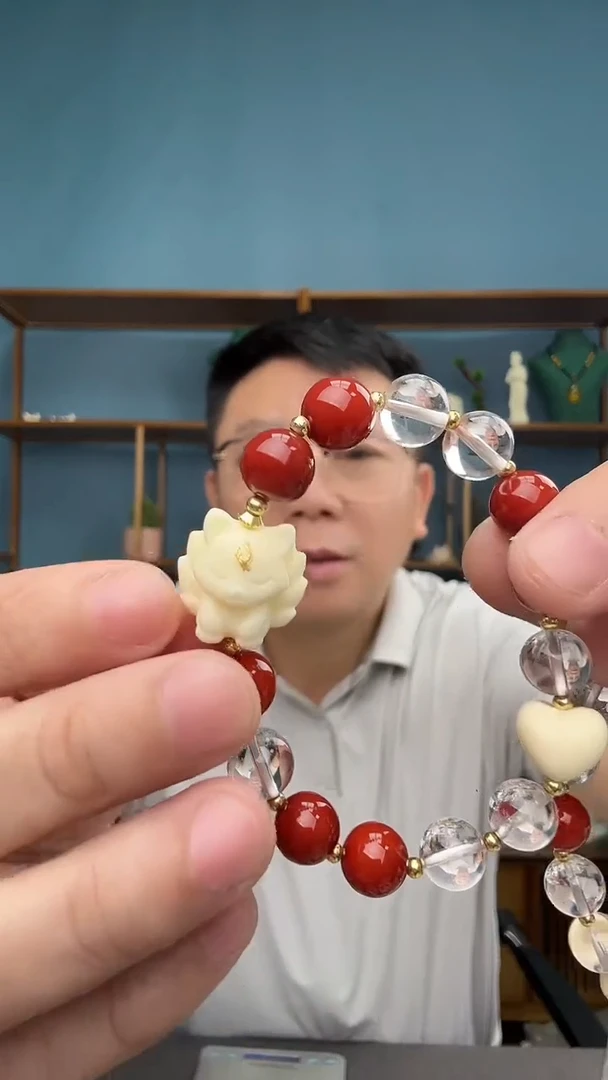 裸石琥珀未镶嵌微瑕介意勿拍49
