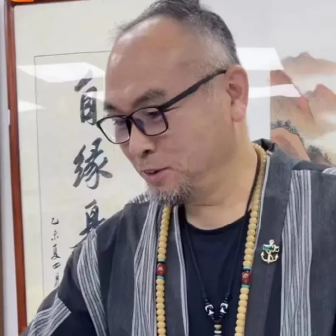 贾文华老师国画长卷1（5m）