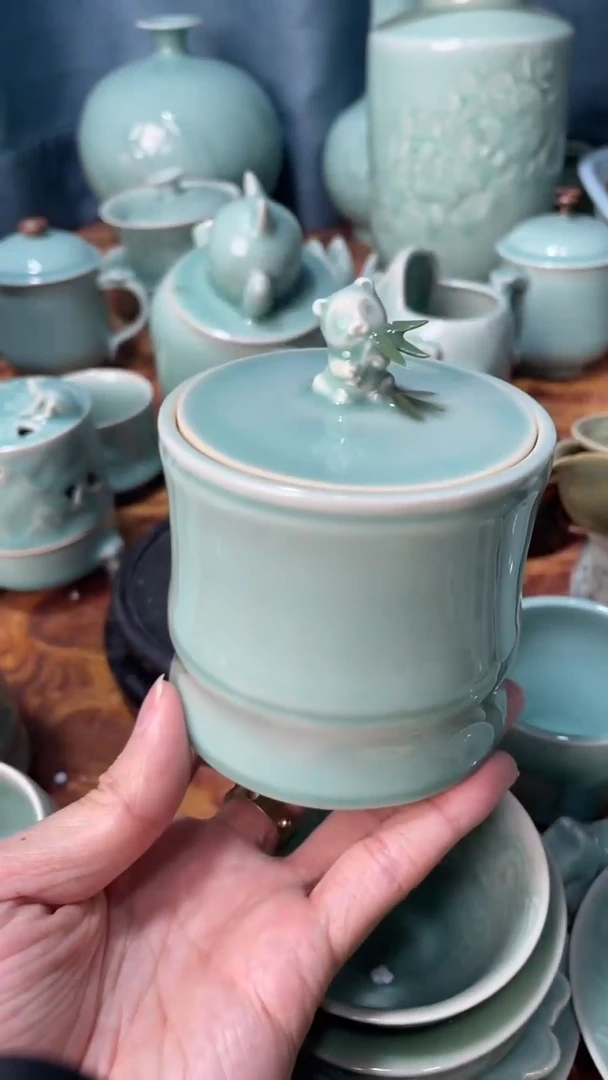 【闪购商品】特价 福利  慧仙青瓷