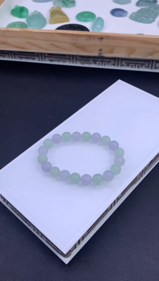 未镶嵌定制翡翠安*翡翠