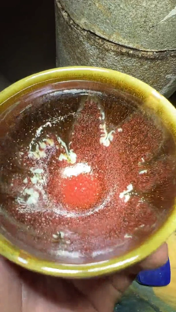 老狼茶器秘考建窑-53