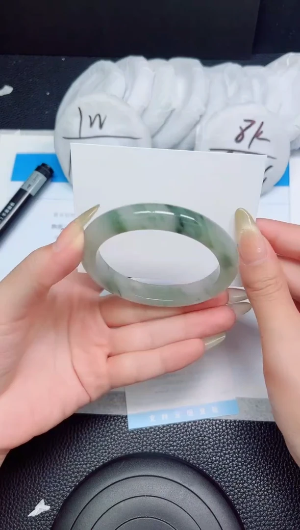 石英质玉手镯未镶嵌170-54.8