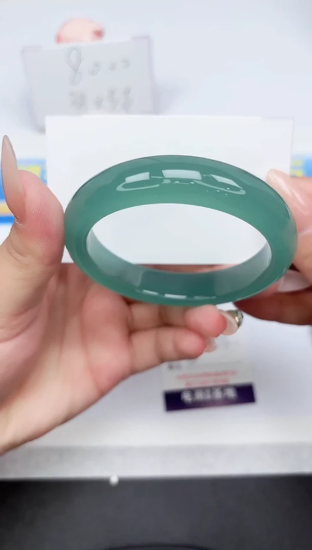 石英质玉手镯未镶嵌49-55.8