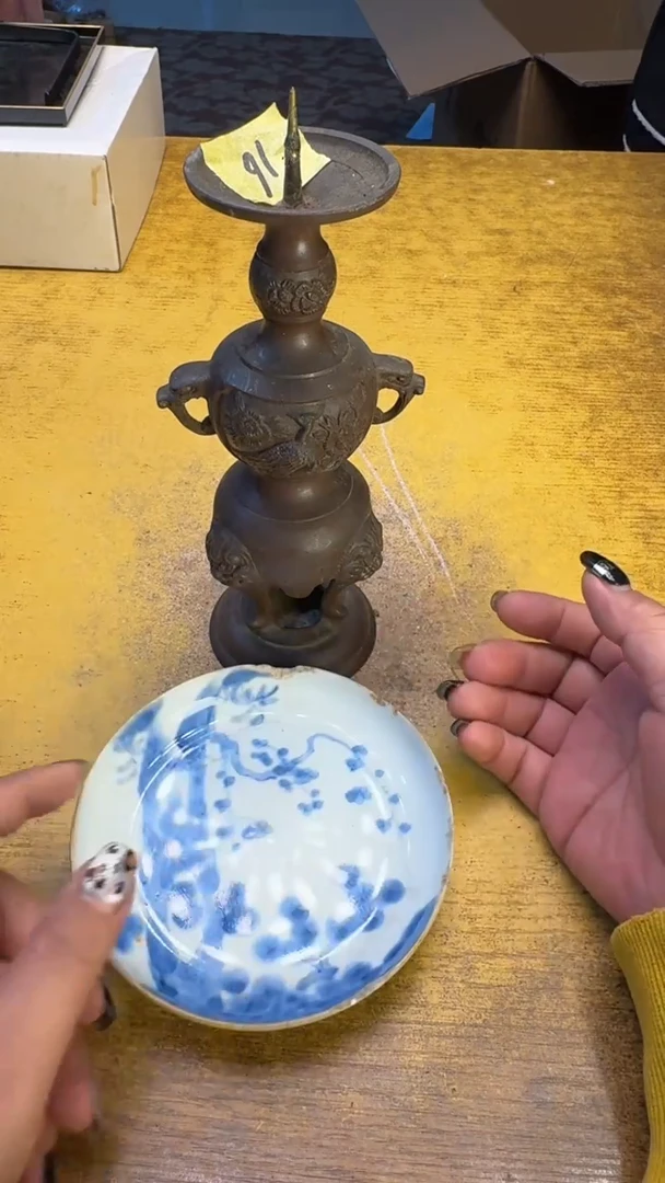 瓷器瓷器瑕疵·破破16