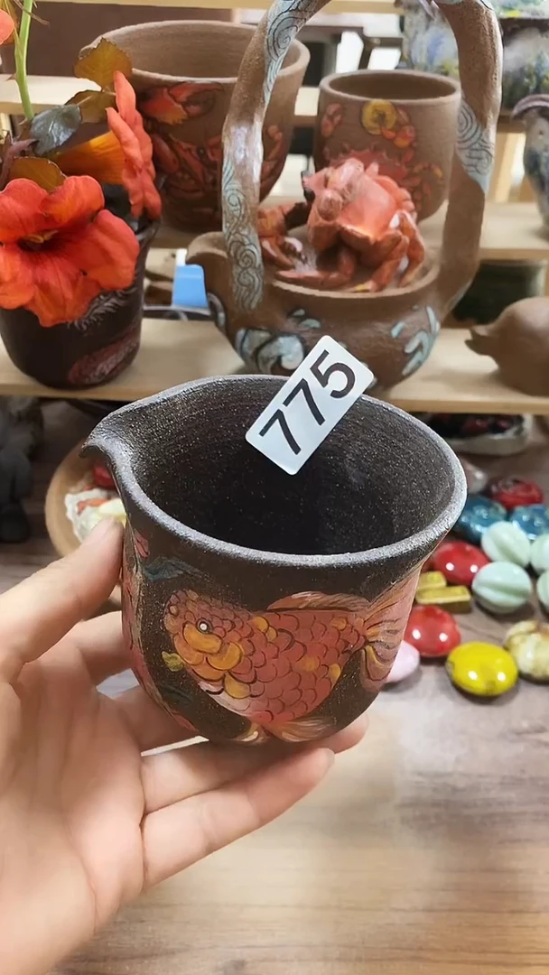 ?****?爱砂陶艺手工制作