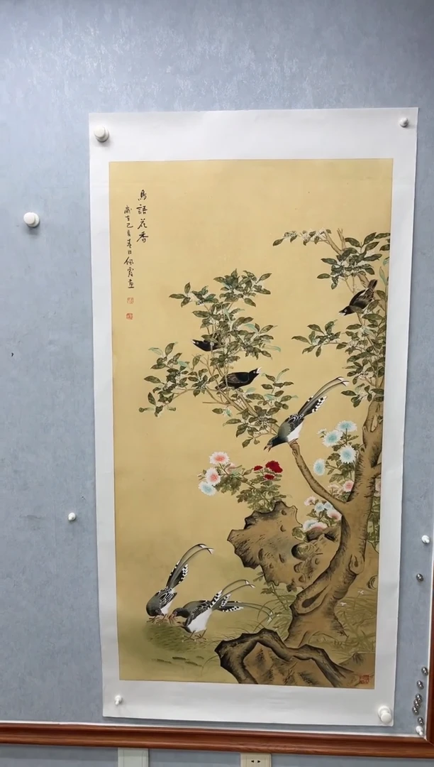国画武佩霞-绘画作品-17