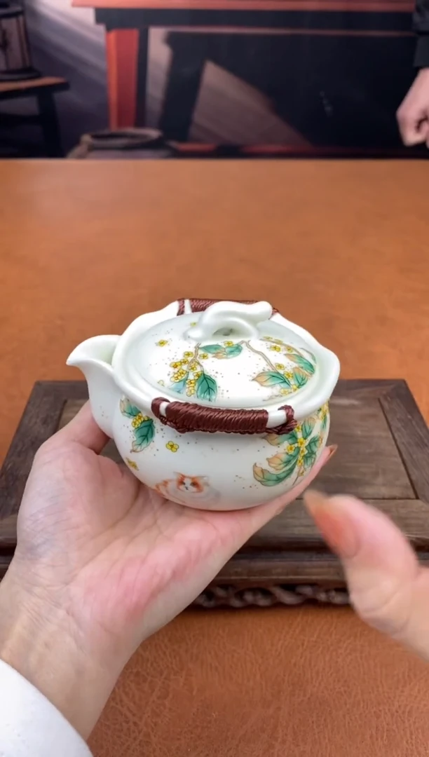 【闪购商品】陶禧茶器闪购福利V