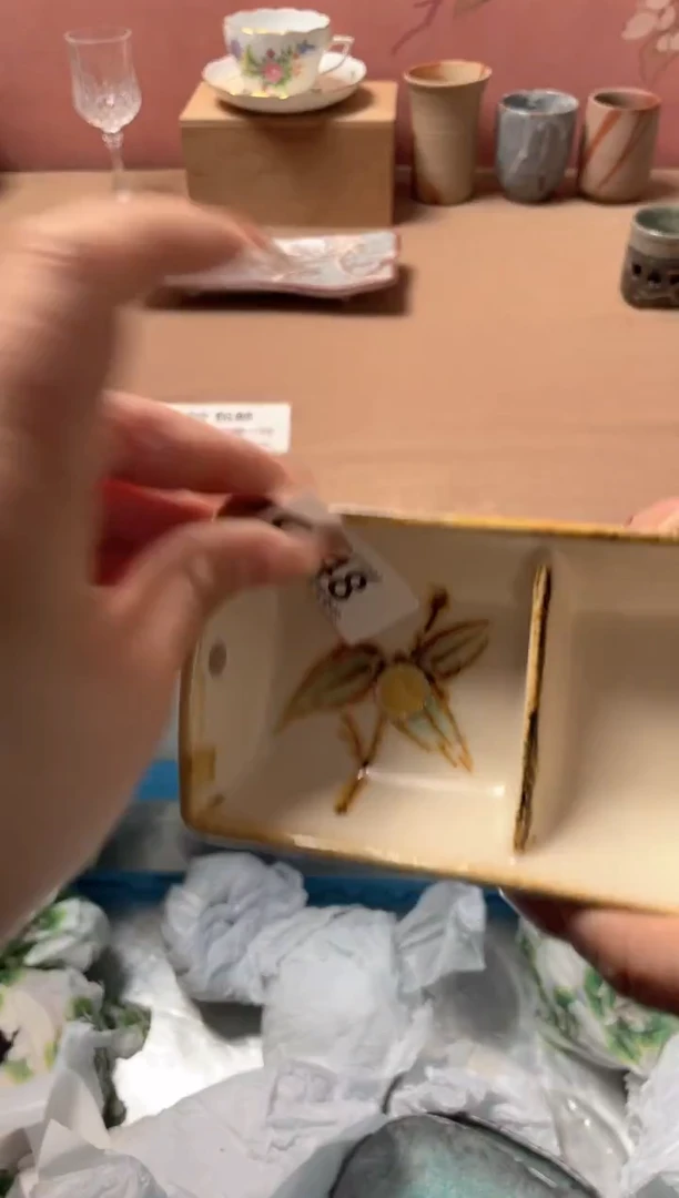 瓷片瓷器瓷器C248