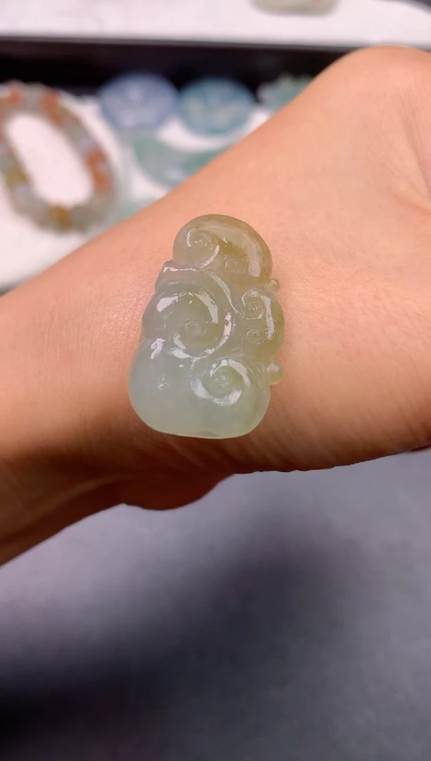未镶嵌定制翡翠1054073665