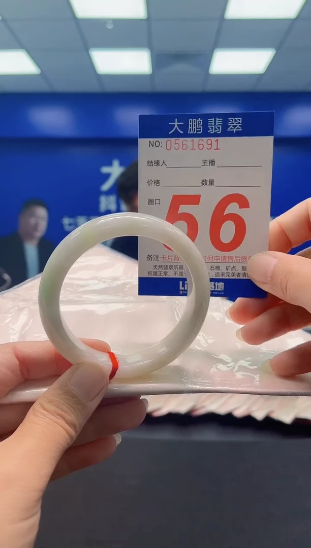 未镶嵌手镯翡翠AAAAAAAAA
