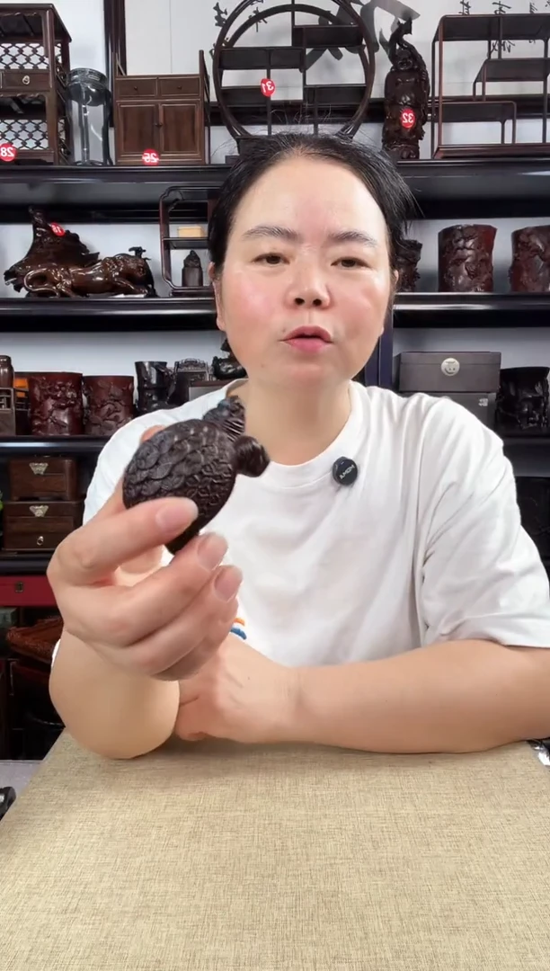 木0002老李红木工艺品