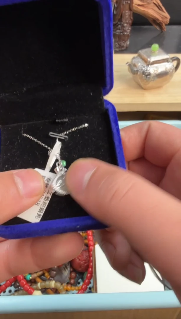 未镶嵌和田玉（子料）挂件粉丝专属链接专场