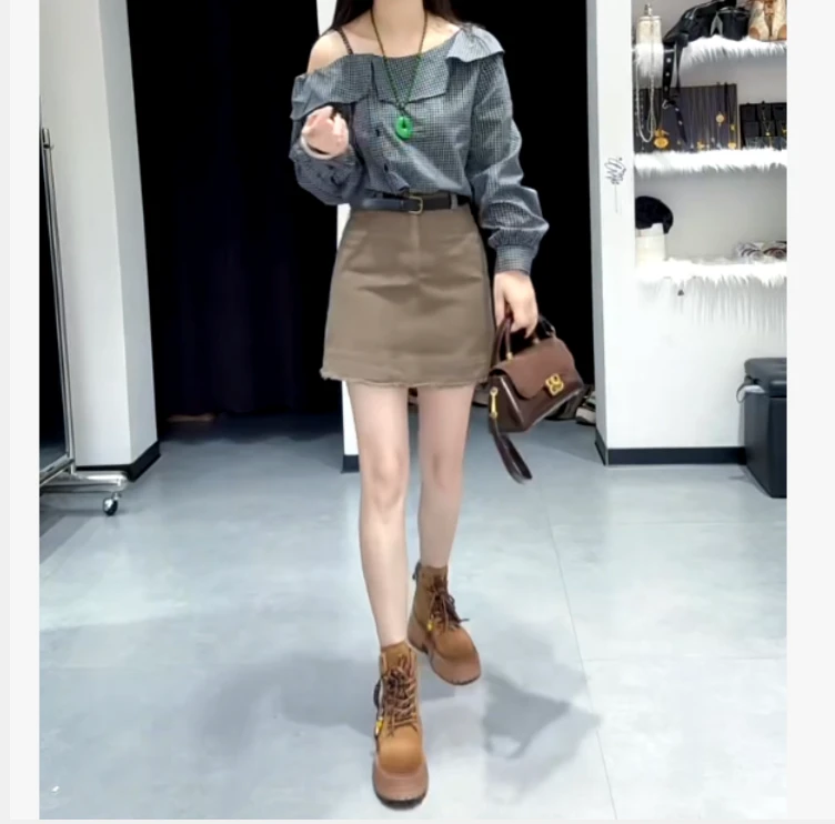 2025夏季时尚潮流百搭精品女装淘ORZ2