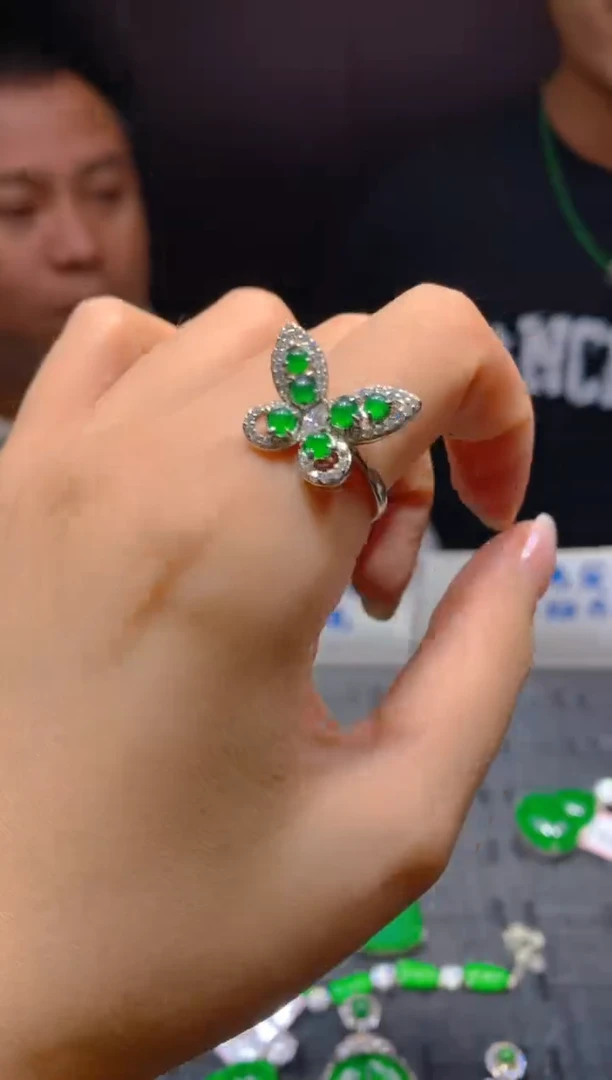 未镶嵌定制翡翠195多样性发货（发其一）