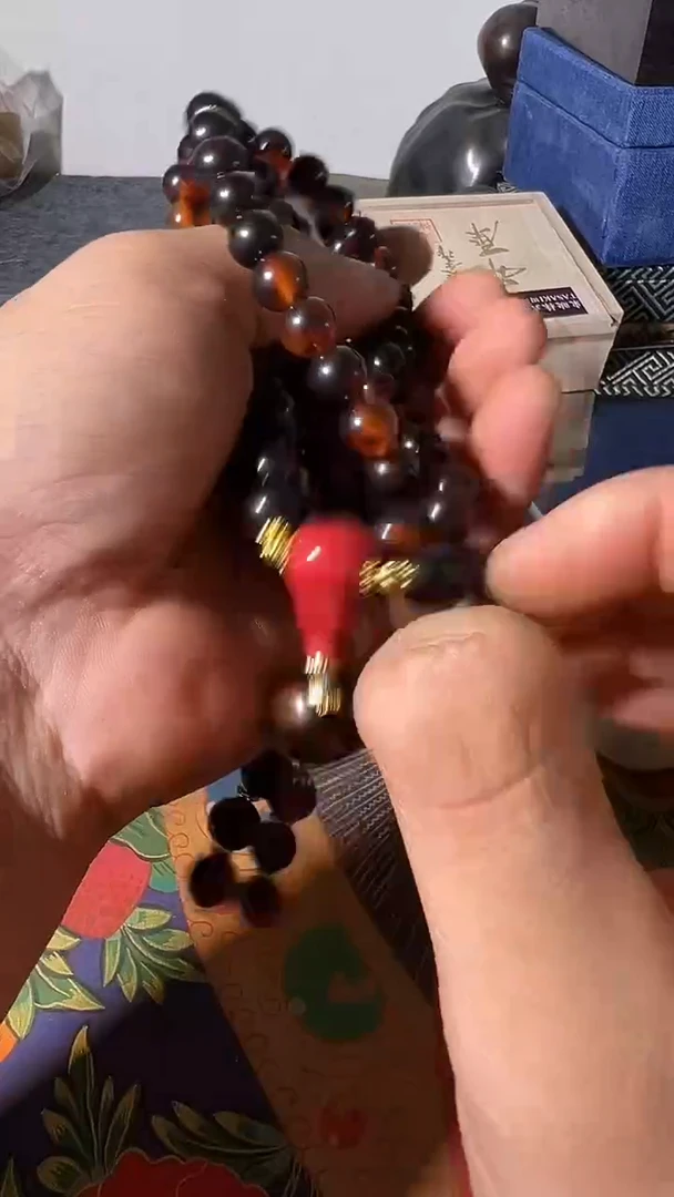 花梨木类手串手串A63
