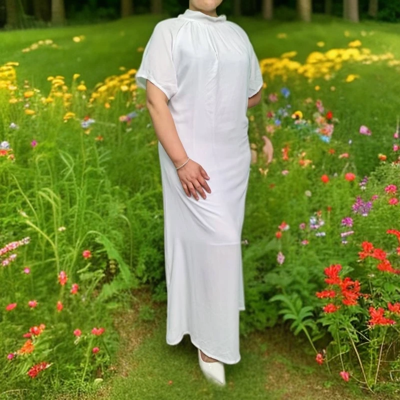 【挂脖连衣裙】girip 长款气质夏季