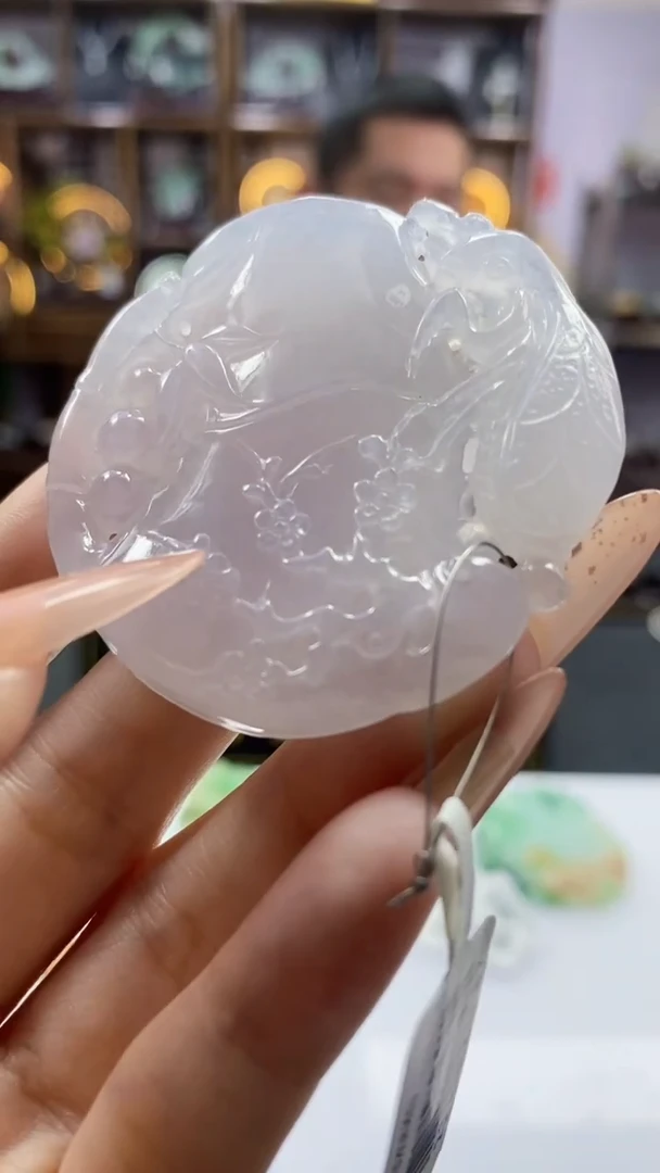 未镶嵌定制翡翠缅甸A货A78