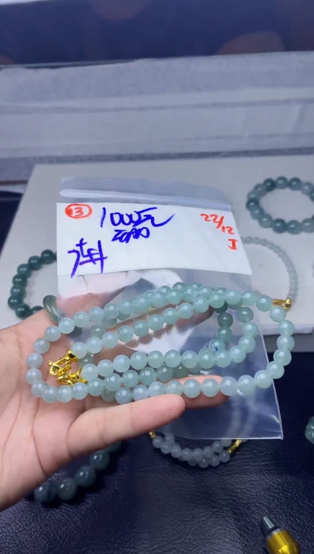 未镶嵌定制翡翠卿*毛货需精细抛光多样性拍一发一+13