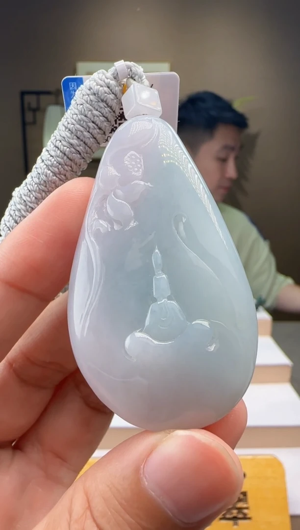 颈饰未镶嵌翡翠用****96841616