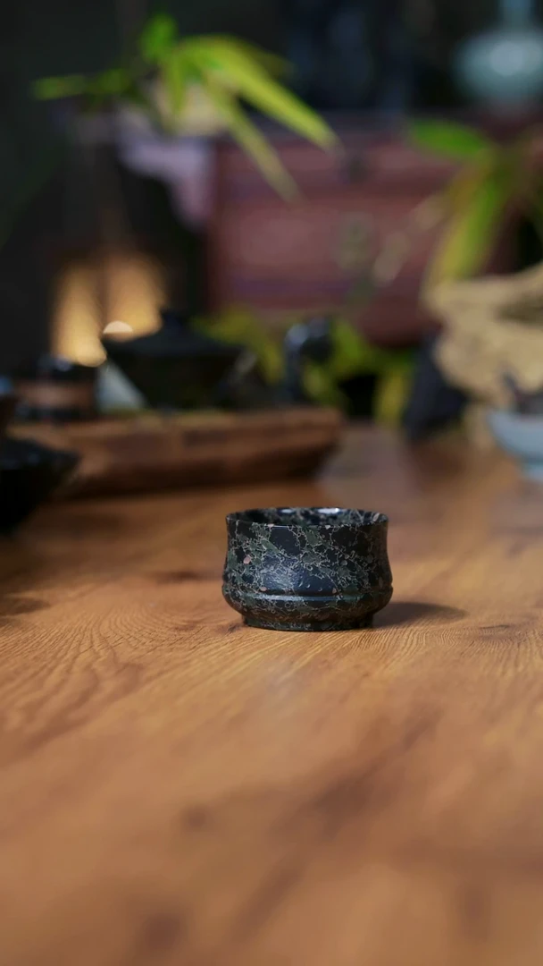 29老师手工作品，梅花玉，一物一拍