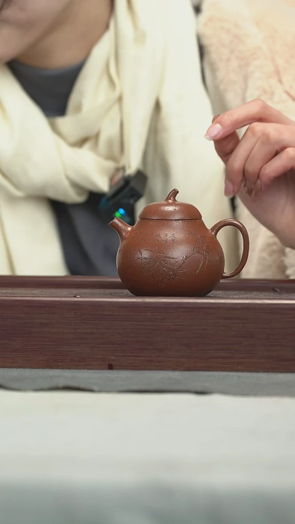 【闪购商品】紫砂茶壶紫砂壶紫砂壶180CC