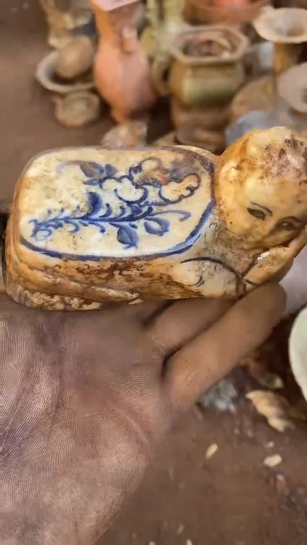 摆件陶瓷器瓷器瓷器瓷器