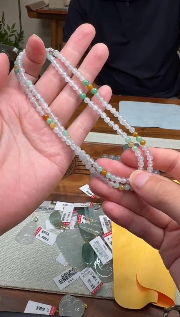 定制翡翠未镶嵌8888841