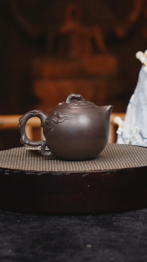 茶壶紫砂宜兴紫砂