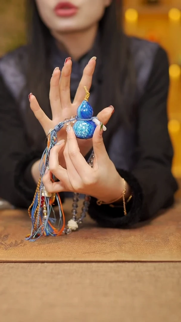 【闪购商品】97宴禾堂大漆车挂葫芦99