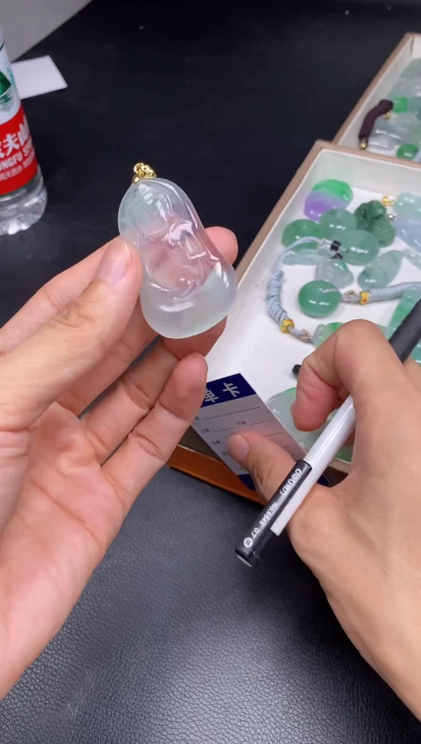 所见即所得（一物一图）69（配扣头）