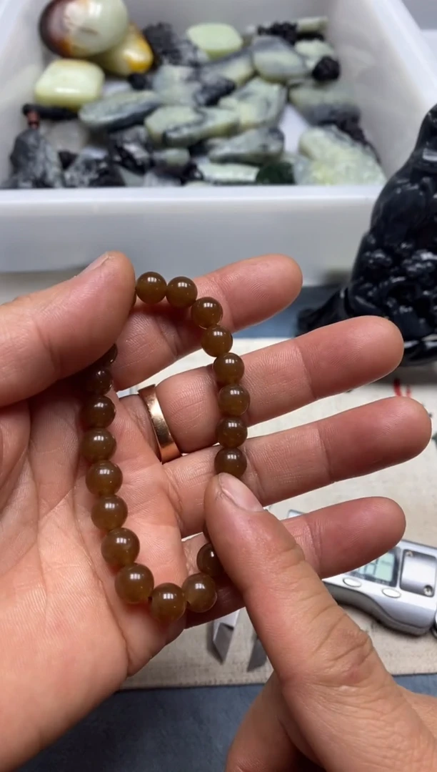 吊坠(不含链)未镶嵌和田玉1