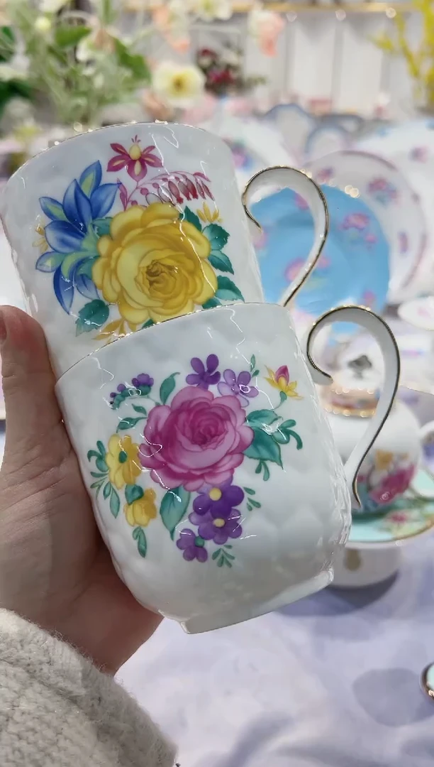 【闪购商品】骨瓷2个·