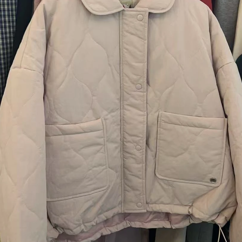 ［小小布］no退换-东大门正品o5u棉服