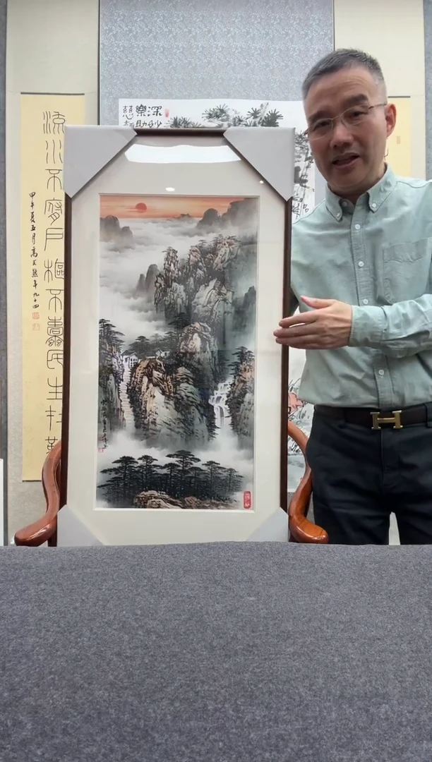 书法王冬亮：