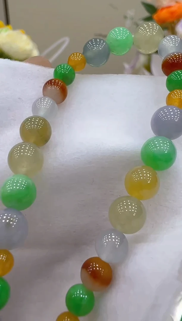 未镶嵌手串翡翠多样性团购发一件