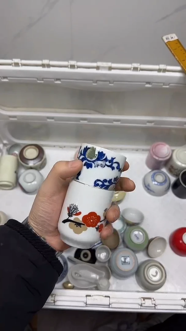 【闪购商品】810回流瓷器默认微瑕，18.8包邮