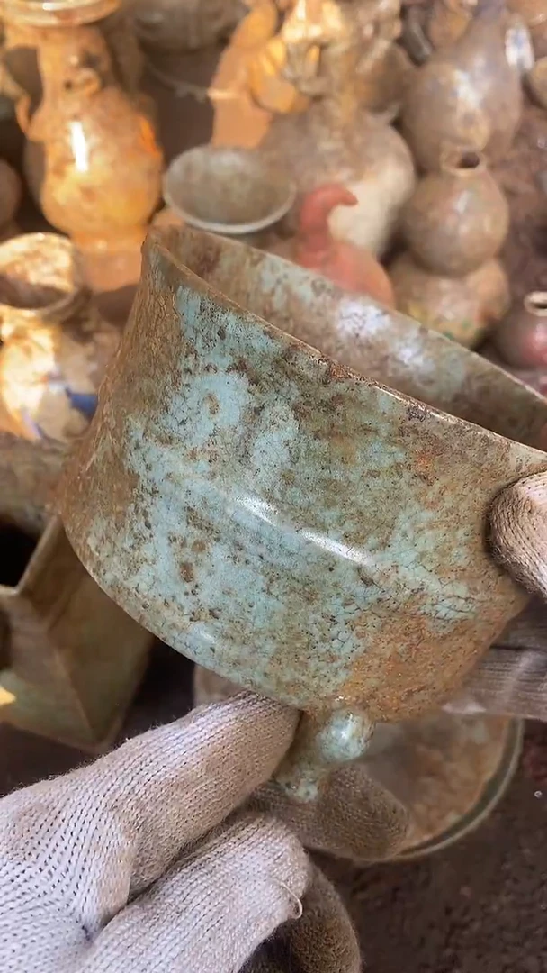 摆件陶瓷器瓷器瓷器瓷器