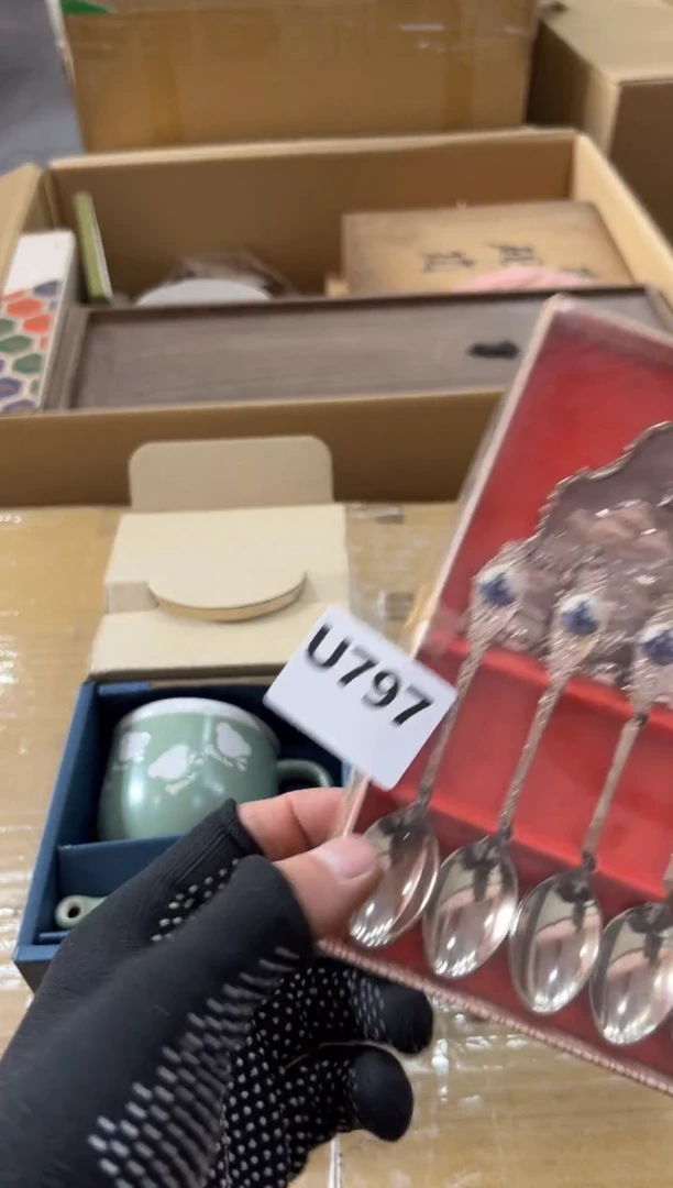瓷片G*?797中古商品，谨慎参拍